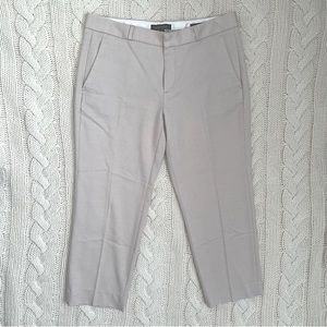 Banana Republic Avery Straight Pants (Short)